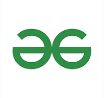 GeeksforGeeks Logo